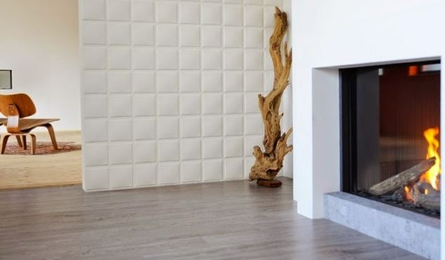 3D wall panels, wall panels made by recycled materials