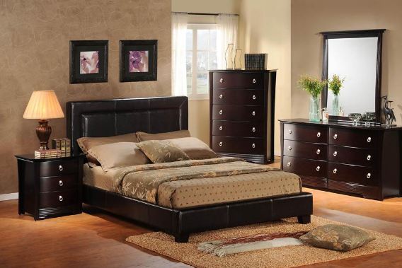 Bedroom Furniture Offers Many Different Decor Opportunities