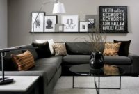 Best Gray Living Room Ideas