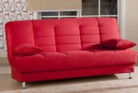 Children Convertible Leather Sectional Sofa