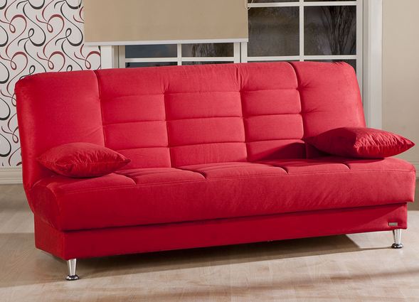 leather sectional convertible sofa