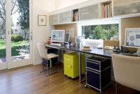 Creating the Perfect Home Office