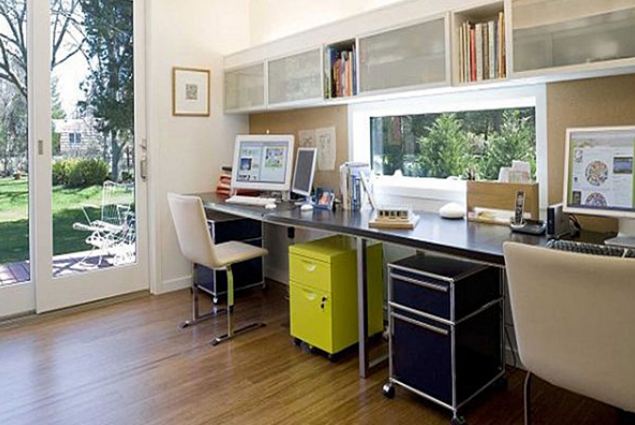Creating the Perfect Home Office