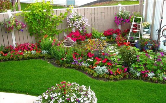 Flower Garden Ideas to Create a Livelier Atmosphere