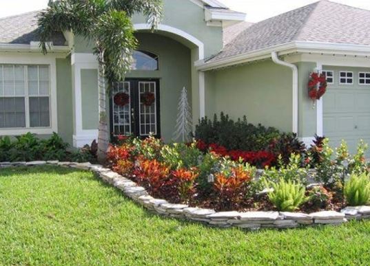 Front Yard Landscaping Ideas