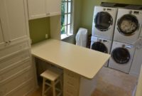 Laundry Room With Dual Purpose