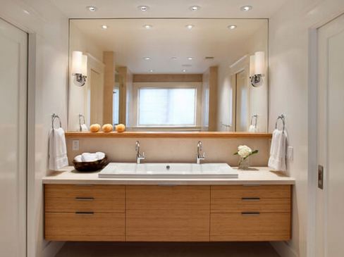 Some Ideas For Bathroom Mirrors