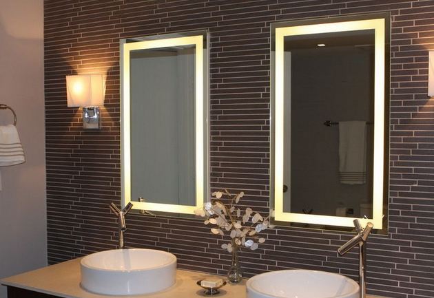 Some Ideas For Bathroom Mirrors