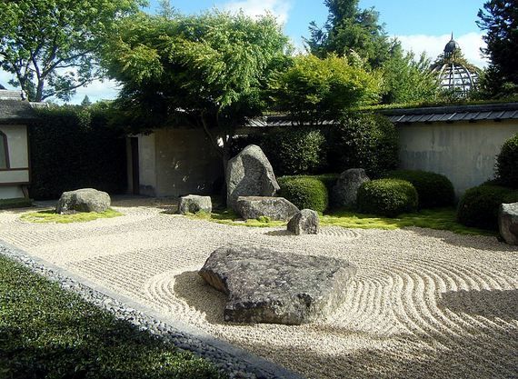 zen garden