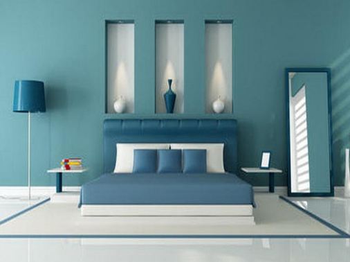 light blue bedroom ideas