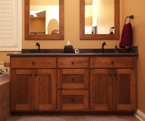 country small bathroom vanities