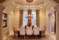 Designing a Formal Dining Room