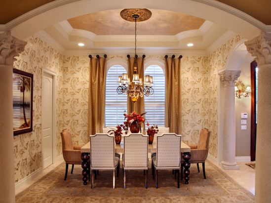 Designing a Formal Dining Room