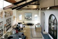 Home To Make Your Studio Look Like A Loft