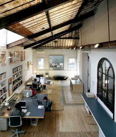 Home To Make Your Studio Look Like A Loft