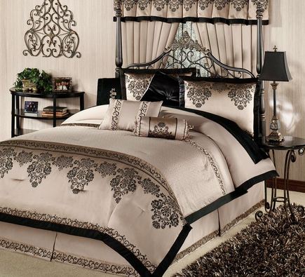 King Size Bedding Design Sets 1