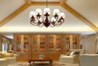 Living Room Chandelier Ideas 2