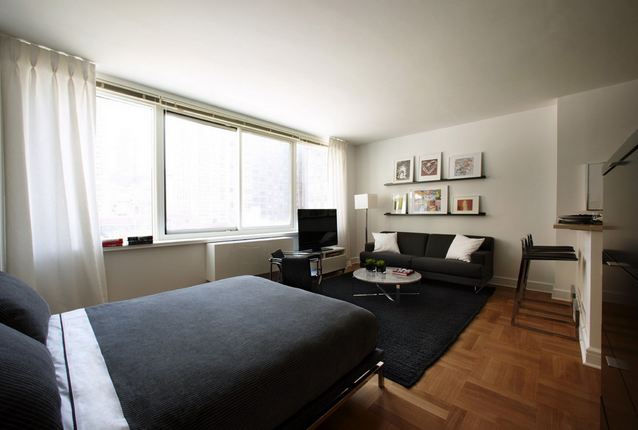 How to Set Up a Studio Apartment