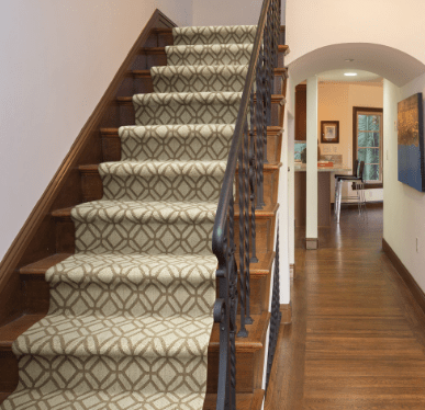 Carpeting Stair Treads For Guard Your Family