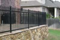 Different Types of Metal Fences