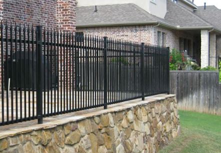 Different Types of Metal Fences