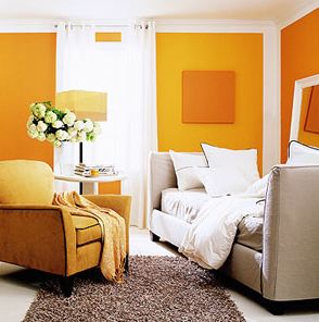 How to Add Color to a Room 2