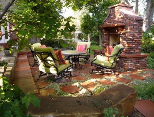 Landscaping Outdoor Decorating