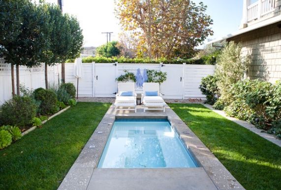 Minimalist Backyard Landscaping Ideas