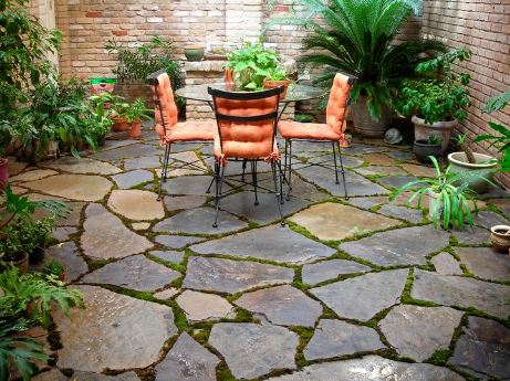 Small Backyard Landscaping Ideas