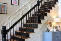 Stairs Wall Decoration Ideas