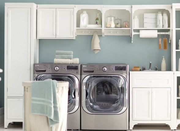 Modern Laundry Room Ideas