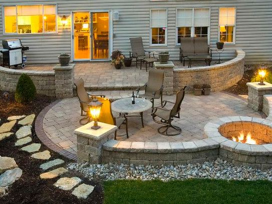 patio design