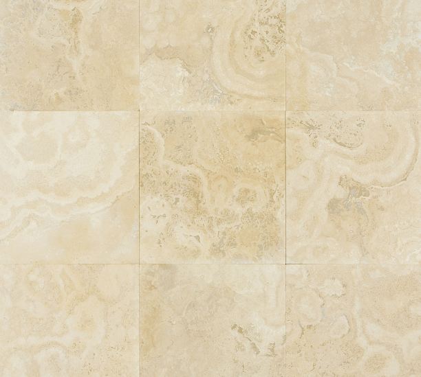 Cross Cut Travertine