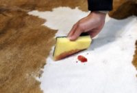 How to Clean Cowhide Rug