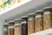 How to Organise Kitchen Cupboards