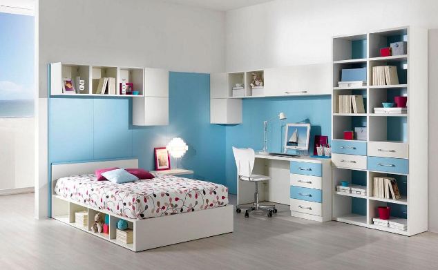 Room Designs for Teens