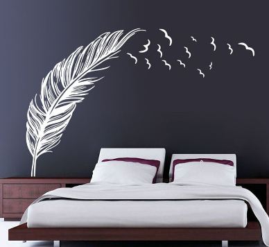 Wall Stickers for Bedrooms