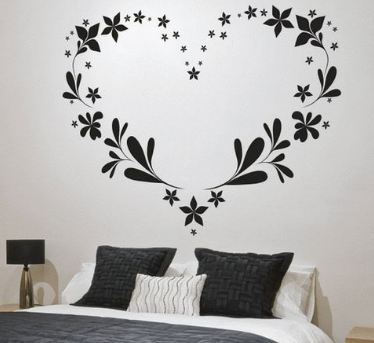 Wall Stickers for Bedrooms