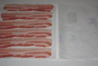 hot to cook bacon in microwave