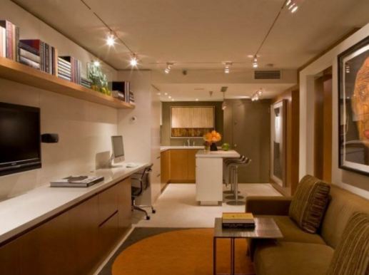 Basement Apartment Ideas