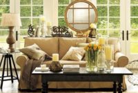 Pottery Barn Living Rooms