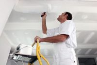 How to Prepare Drywall for Painting