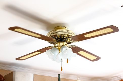 How Much Electricity does a Ceiling Fan Use