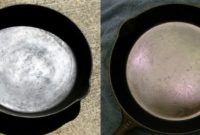 How to Clean Rusty Cast Iron