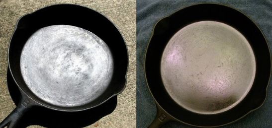 How to Clean Rusty Cast Iron