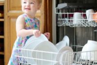 How to Clean a Dishwasher with Vinegar