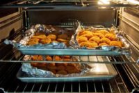 How to Cook Chicken Nuggets in the Oven