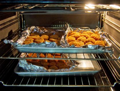 How to Cook Chicken Nuggets in the Oven