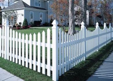 corner lot fence ideas