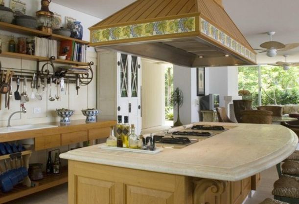 How to Build a Kitchen Island